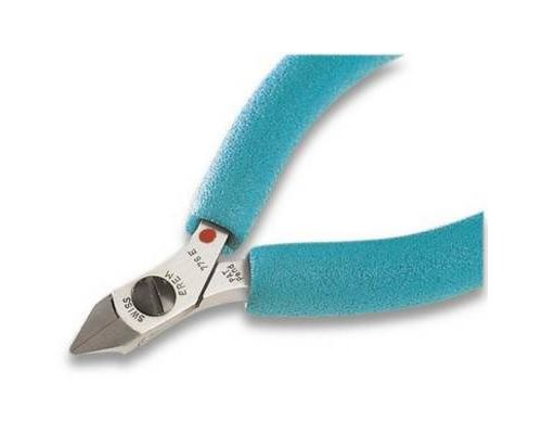 Weller Erem 776E Micro Side Cutter 110mm Precision Tool Steel ESD Safe