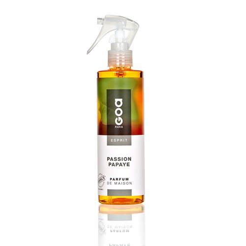 GOA - Parfum d'intérieur - Vaporisateur Esprit Passion Papaye - 250 ml - Image 4