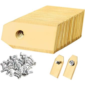 Lames De Rechange En Titane Pour Tous Les Tondeuses De Jardin Automower