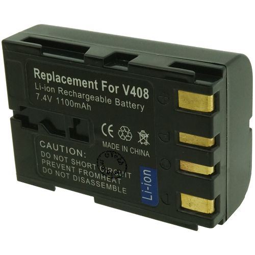 Batterie pour JVC GR-D73E - Otech