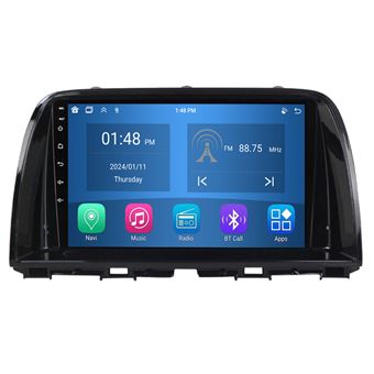 Sistema Multimediale RoverOne Per Toyota Auris - CarPlay E Android Auto