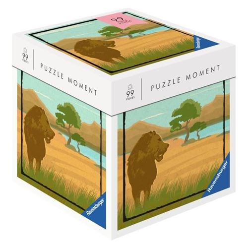 Puzzle Ravensburger - Safari, 99 pièces