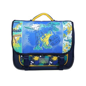 Zaino Scolastico Bagtrotter Lili Lou X Phileas 38 Cm - Per Elementari, Ergonomico, Con Spallacci Regolabili