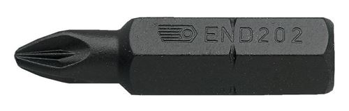 Embout 5/16'' PZ1 longueur 32 mm série 2 - FACOM - END.201