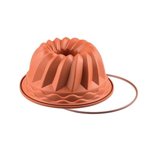 SILIKOMART SFT250-12 moule silicone kouglof 0 22 - h 11
