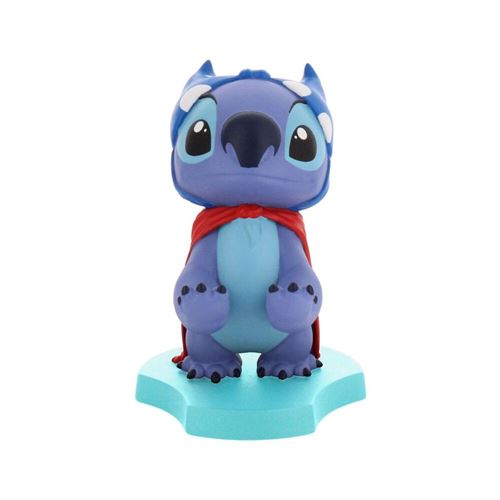 Exquisite Gaming Bleu Mini Serre-Câble Disney Stitch Underpants Hero - Image 2