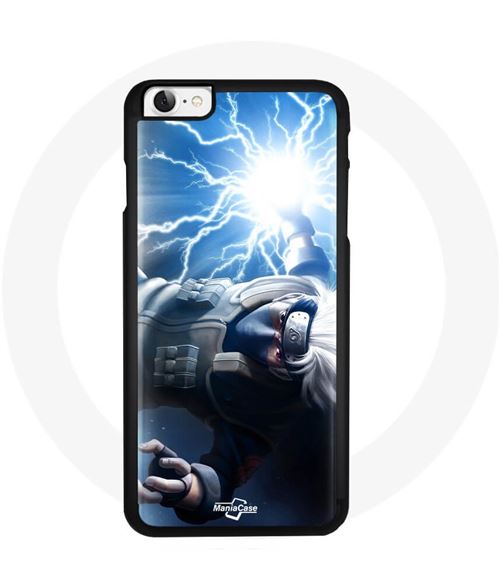 Coque Iphone 7 kakashi Naruto Anime Maniacase
