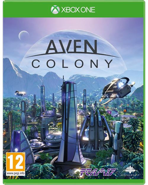 PLAION Aven Colony, Xbox One Standard Italien