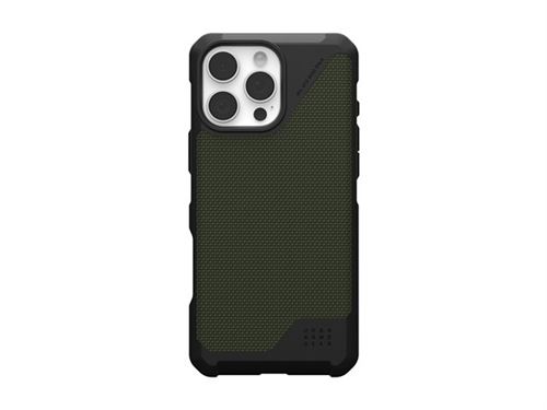 Uag Vert Coque Pour Iphone 16 Pro Max Magsafe Metropolis Lt - Image 3