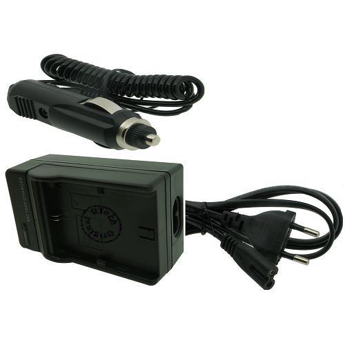 Chargeur de batterie pour CANON EOS 5D MARK II - Otech