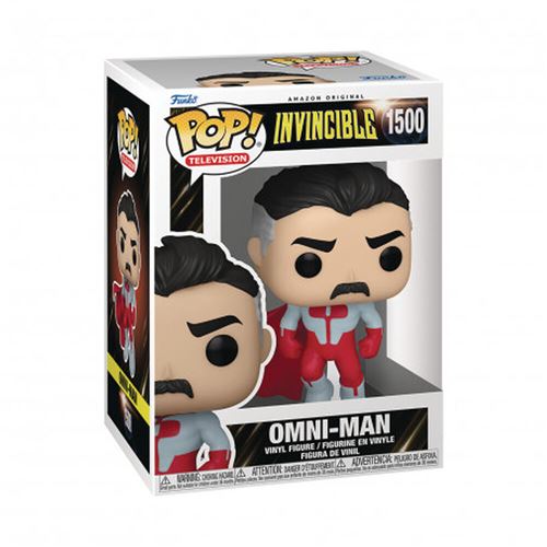 Non Communiqué Figurine Funko Pop! - Invincible - Omni-Man