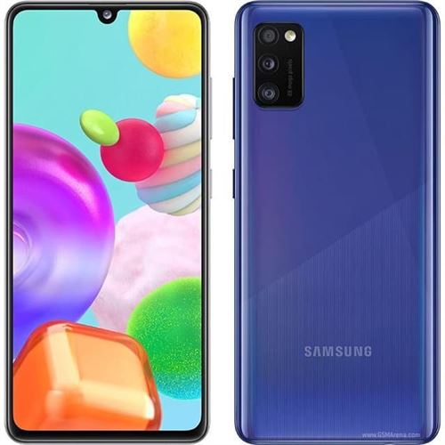 Acheter Samsung Galaxy A41 64 Go - Bleu - Débloqué - Dual-sim État correct - 79,70 € Samsung Galaxy A41 64 Go - Bleu - Débloqué - Dual-sim État correct - N/A reconditionné disponible sur Fnac