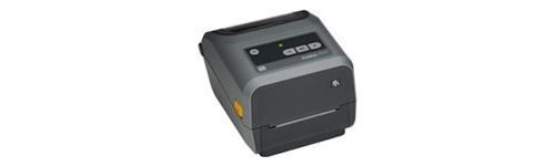 Zebra ZD621t - Imprimante d'étiquettes - transfert thermique - Rouleau (11,8 cm) - 300 ppp - jusqu'à 152 mm/sec - USB 2.0, LAN, série, hôte USB - gris
