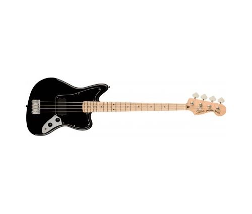 Squier Affinity Series Jaguar Bass H - Black