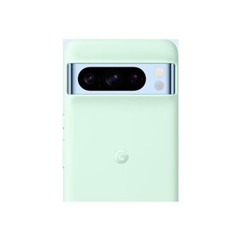 Coque écologique Semi-biodégradable Pour Google Pixel 8/Pro - Bleu Turquoise, Neuve