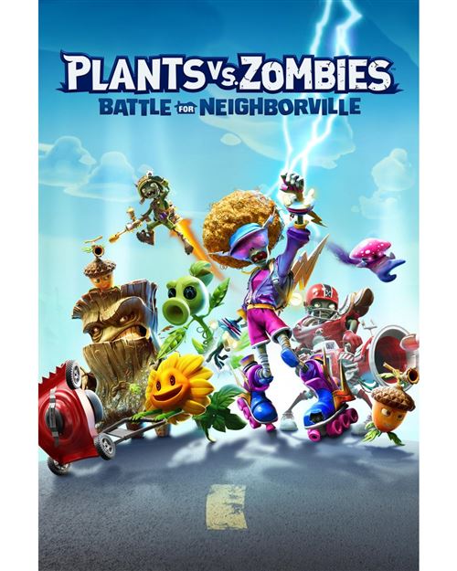 Electronic Arts Plants vs Zombies: Battle for Neighborville Standard Multilingue Nintendo Switch