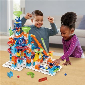 Jeu de construction Vtech Marble Rush Circuit à billes Ultimate Set XL100E