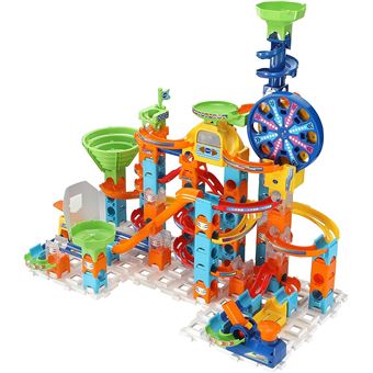 Jeu de construction Vtech Marble Rush Circuit à billes Ultimate Set XL100E