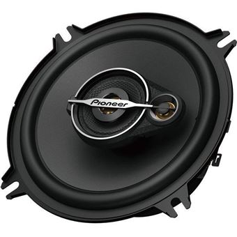 Haut-parleurs voiture coaxiaux 3 voies - TS-A1371F - 13 cm - 300 W max - 50W RMS - 1