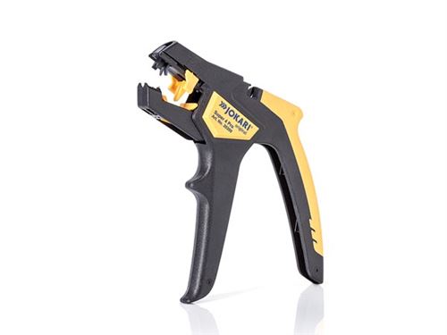 JOKARI 8203200 Super 4 Pro Automatic Stripper for 0.2-6.0 mm² Cables