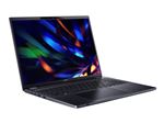 Acer TravelMate P4 16 TMP416-52G - Intel Core i7 - 1355U / jusqu'à 5 GHz - Win 11 Pro - GF RTX 2050 - 32 Go RAM - 1.024 To SSD - 16" IPS 1920 x 1200 - 802.11a/b/g/n/ac/ax (Wi-Fi 6E) - bleu ardoise - clavier : Suisse Allemand
