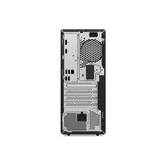 Lenovo ThinkCentre M70t Gen 5 12U6 - Tour Core i7 i7-14700 / jusqu'à 5.4 GHz - vPro Enterprise - RAM 32 Go - SSD 1 To - TCG Opal Encryption 2, NVMe - UHD Graphics 770 - Gigabit Ethernet, IEEE 802.11ax (Wi-Fi 6E), Bluetooth 5.3 - Win 11 Pro - moniteur : a