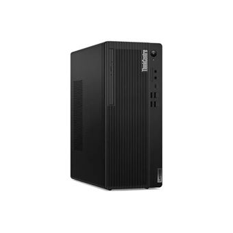 Lenovo ThinkCentre M70t Gen 5 12U6 - Tour Core i7 i7-14700 / jusqu'à 5.4 GHz - vPro Enterprise - RAM 32 Go - SSD 1 To - TCG Opal Encryption 2, NVMe - UHD Graphics 770 - Gigabit Ethernet, IEEE 802.11ax (Wi-Fi 6E), Bluetooth 5.3 - Win 11 Pro - moniteur : a