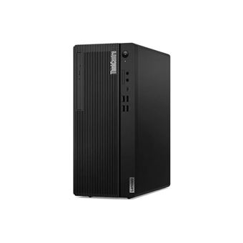 Lenovo ThinkCentre M70t Gen 5 12U6 - Tour Core i7 i7-14700 / jusqu'à 5.4 GHz - vPro Enterprise - RAM 32 Go - SSD 1 To - TCG Opal Encryption 2, NVMe - UHD Graphics 770 - Gigabit Ethernet, IEEE 802.11ax (Wi-Fi 6E), Bluetooth 5.3 - Win 11 Pro - moniteur : a
