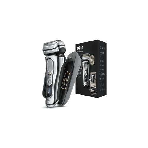 Braun Series 9 Pro 9426s - Rasoir - sans fil - chrome