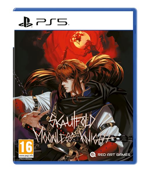 Skautfold Moonless Knight