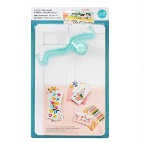 Plateau de découpe Slimline - We R Memory
