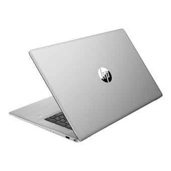 HP Portable 470 G8 Notebook - Intel Core i3 1125G4 / 2 GHz - Win 11 Home - UHD Graphics - 8 Go RAM - 256 Go SSD NVMe, HP Value - 17.3&quot; 1920 x 1080 (Full HD) - Wi-Fi 6 - clavier : Français - 1