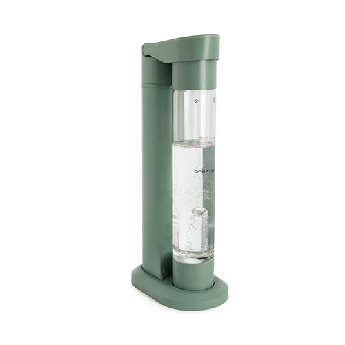 Non Communiqué Vert Soda Maker Studio - Machine À Eau Gazeuse 1L - Sauge