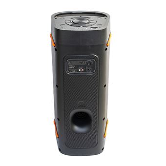 Enceinte sans fil Ibiza Sound VENUS600 - Enceinte Bluetooth TWS Autonome  Lumineuse Karaoké 600W USB SD AUX