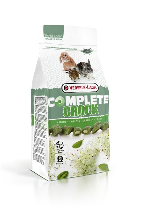 Completa Erbe Di Crock 50g