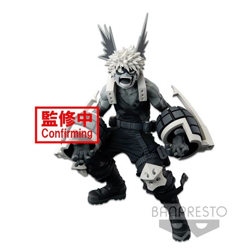 Figurine Super Master Stars Piece - My Hero Academia - Katsuki Bakugo [the Tones