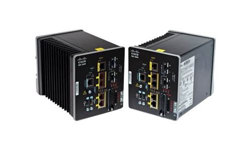 CISCO Switch >   Switch  INDUSTRIAL SECURITY APPLIANCE