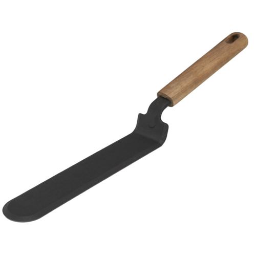 Non Communiqué Noir Spatule À Crêpes Lily 31Cm Naturel &