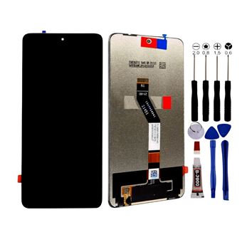 Ecran Xiaomi Redmi Note 11S 4G/Redmi Note 11 4G/Redmi Note 12S /POCO M4 PRO LCD - 1