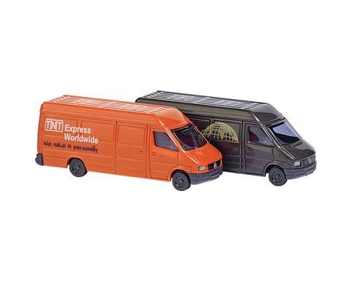 Mercedes Benz N Busch 8338 1 set