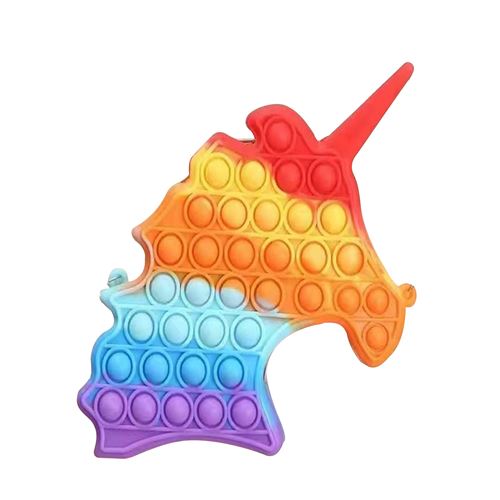 Generique Fidget Toys Anti-Stress Pour Enfants - A - Multicolore - Image 2