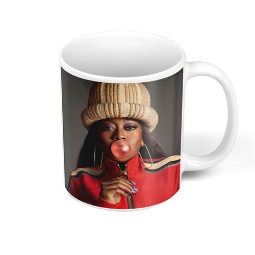 Fabulous Mug céramique Missy Elliott Chewing Gum