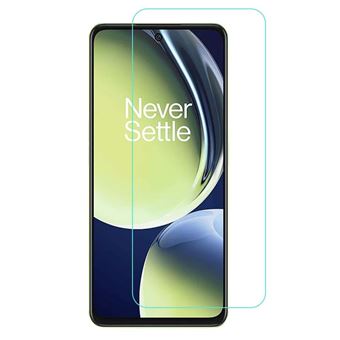 Lot De Verres Trempés Pour OnePlus Nord CE 3 Lite - Protection écran Dureté 9H - Transparent - Neuf