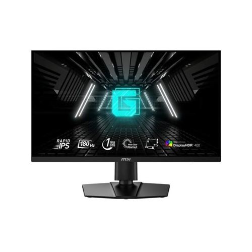 Msi Noir G274qpf E2 Écran Plat De Pc 68,6 Cm (27 ) 2560 X 1440 Pixels Wide Quad Hd - Neuf - Image 2
