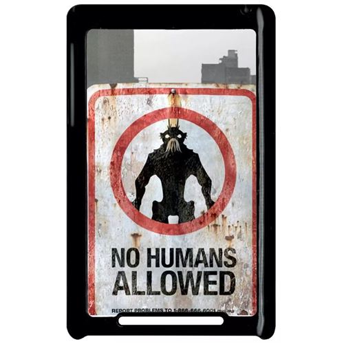 Coque Google Nexus 7 No Humans