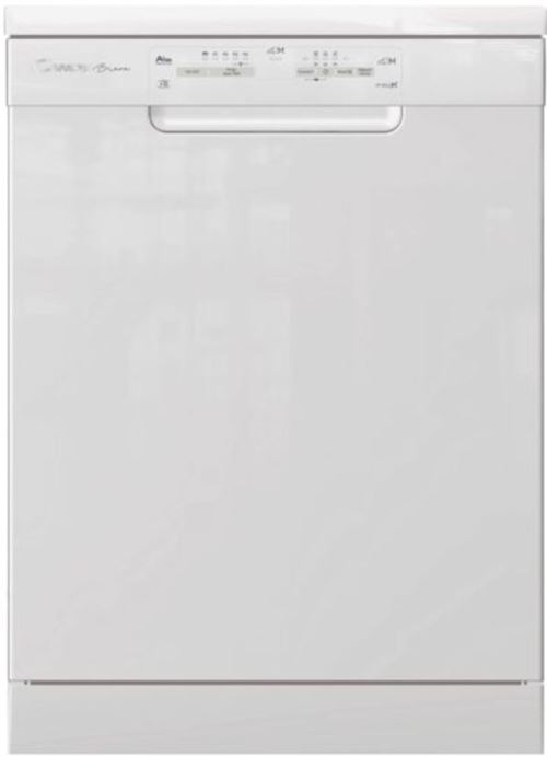 Candy Brava CLVS 1L540PW-47 - Lave-vaisselle - pose libre - WiFi - largeur : 60 cm - profondeur : 60 cm - hauteur : 84.5 cm - blanc