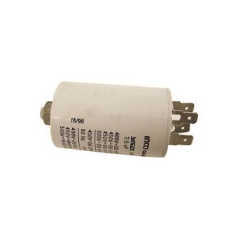 Condensateur 7 Mf 450 V Pour Seche Linge Candy