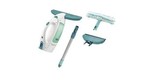 Nettoyeur vitres Leifheit 51016 blanc/vert