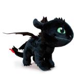 Peluche Jouet Night Fury Comment dresser votre Dragon 3 60cm