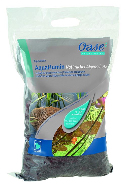 Comparer les prix de Oase 53759 AquaActiv AquaHumin pour Bassin
